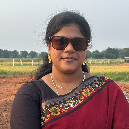 NEERAJA Ma’m